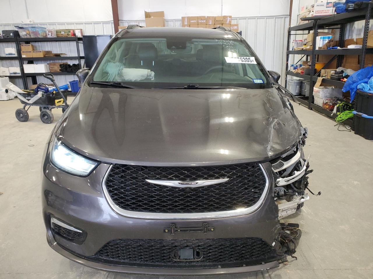 2022 CHRYSLER PACIFICA T - Фото 5