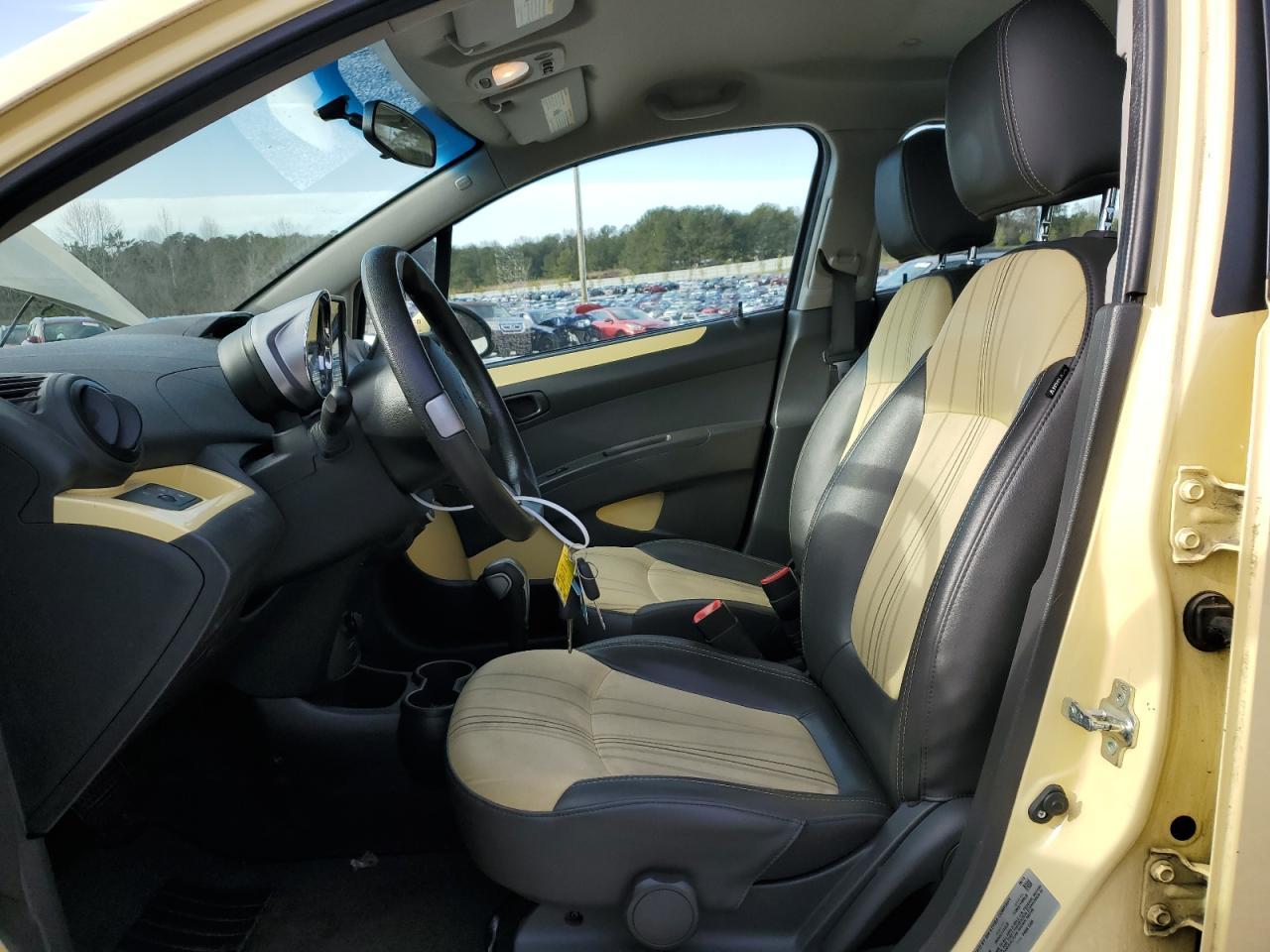 2014 CHEVROLET SPARK LS - Фото 7
