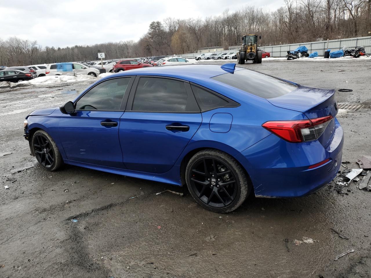 2023 HONDA CIVIC SPOR - Image 2