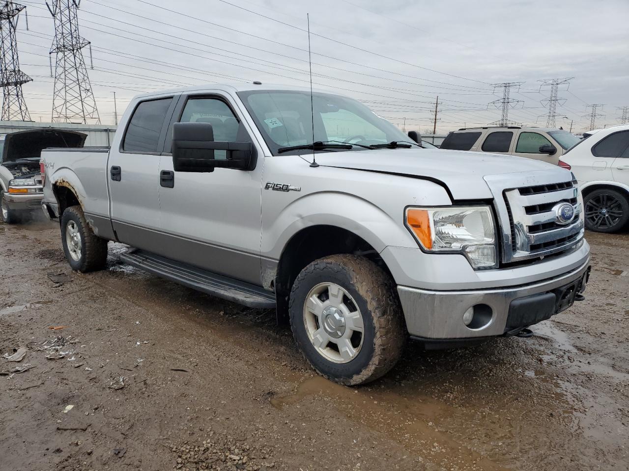 2010 FORD F150 SUPER - Фото 4