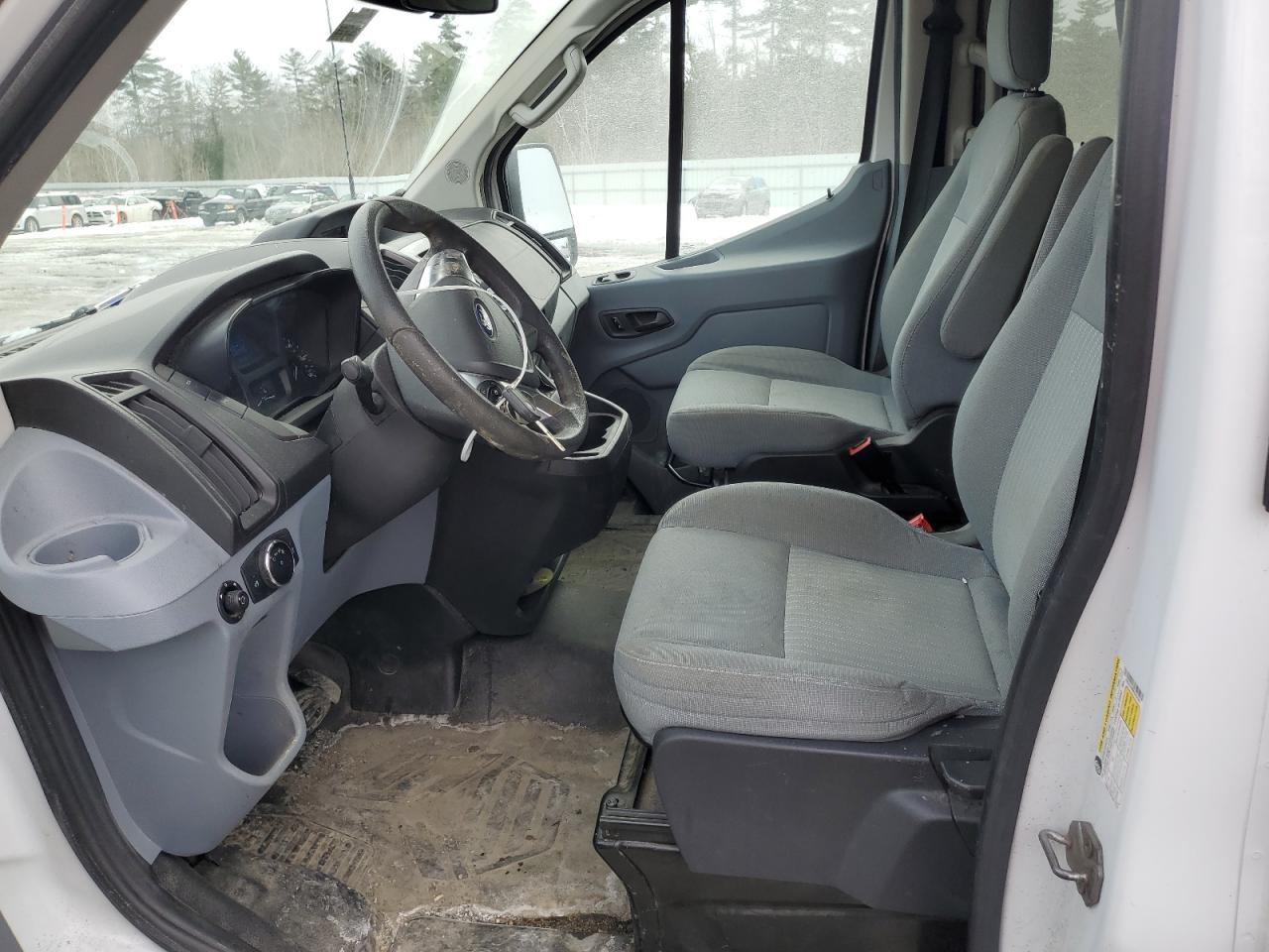 2015 FORD TRANSIT T- - Фото 7