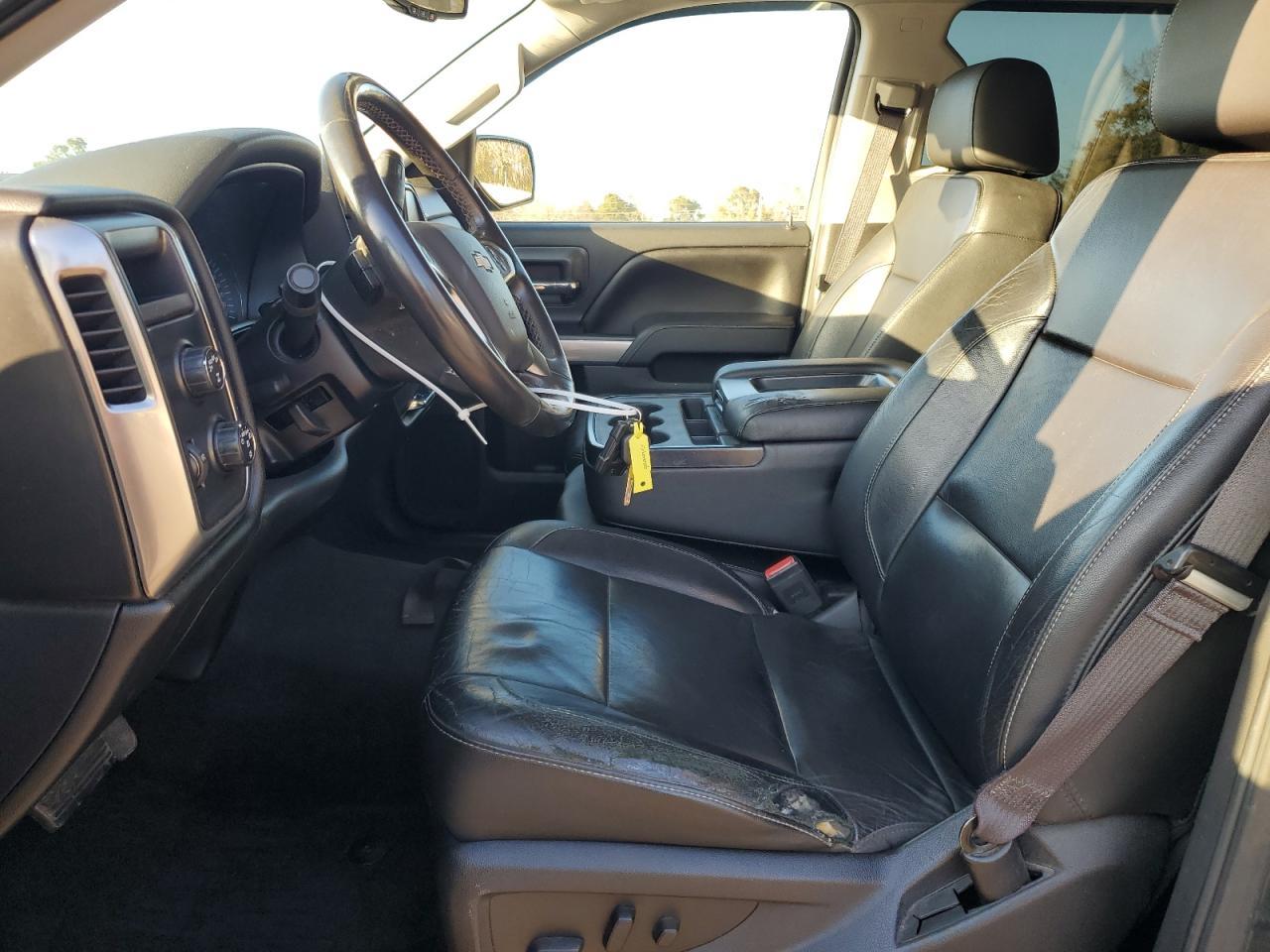 2017 CHEVROLET SILVERADO - Фото 7