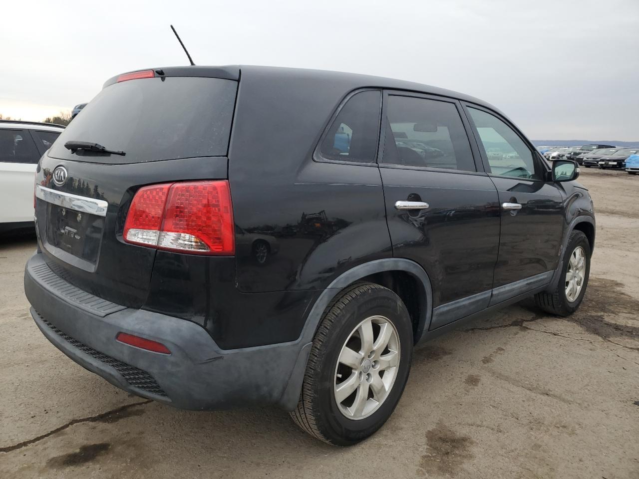 2012 KIA SORENTO - Фото 3