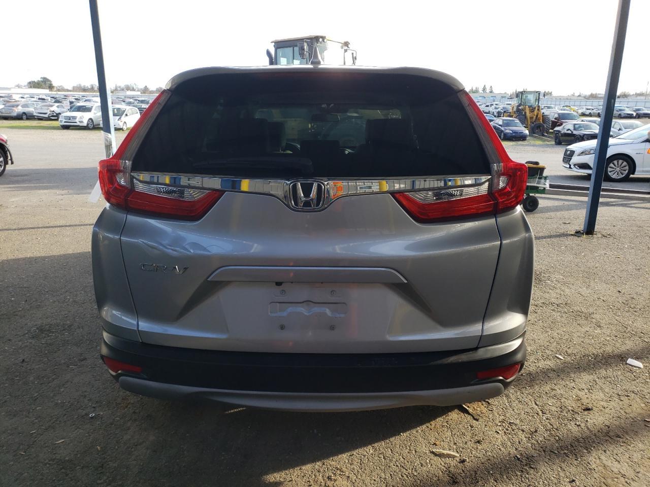 2018 HONDA CR-V EX - Image 6