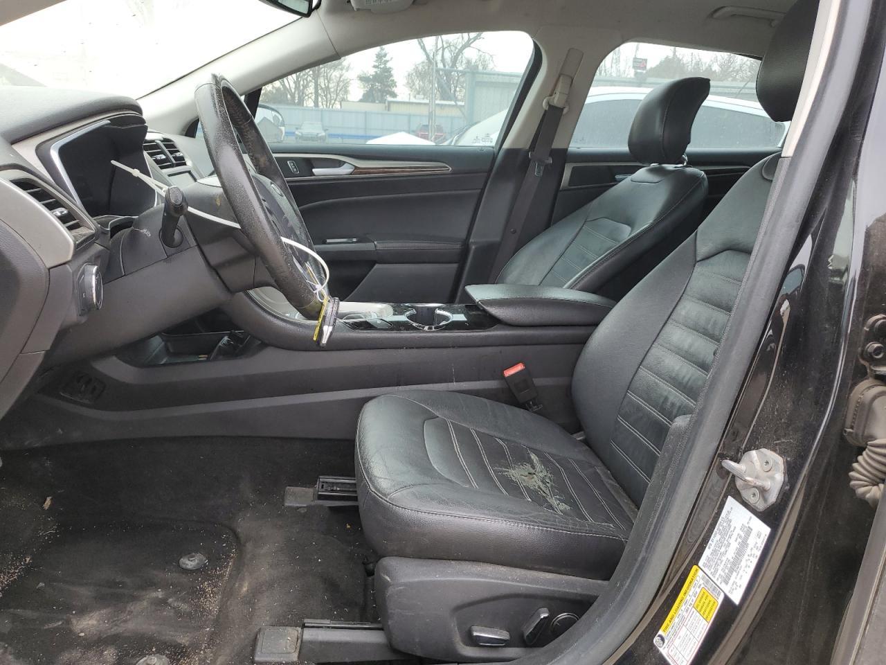 2014 FORD FUSION SE - Фото 7