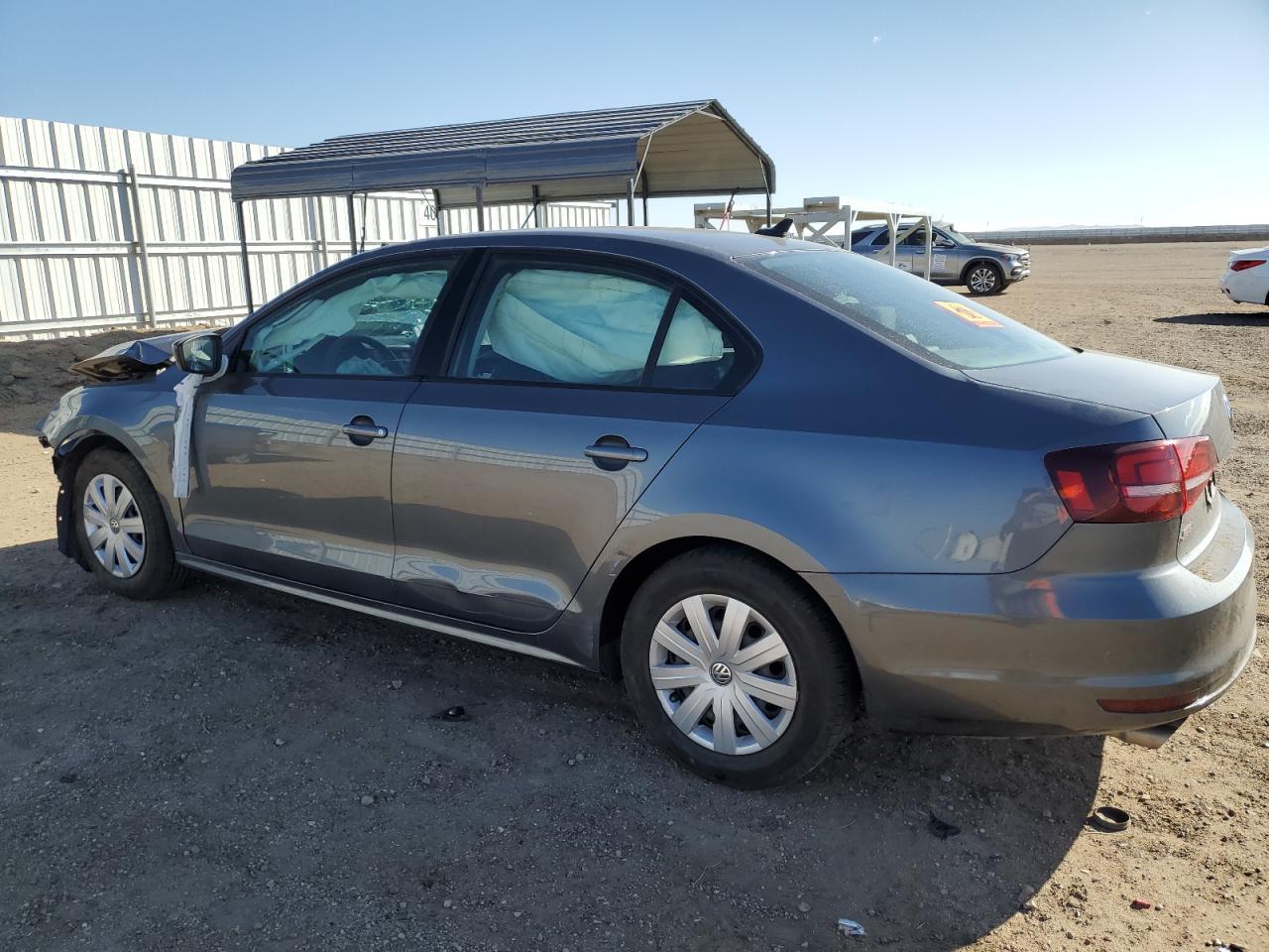 2016 VOLKSWAGEN JETTA S - Image 2
