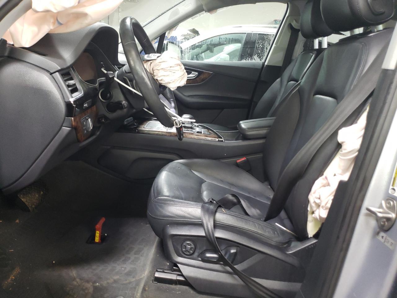2018 AUDI Q7 PREMIUM - Image 7