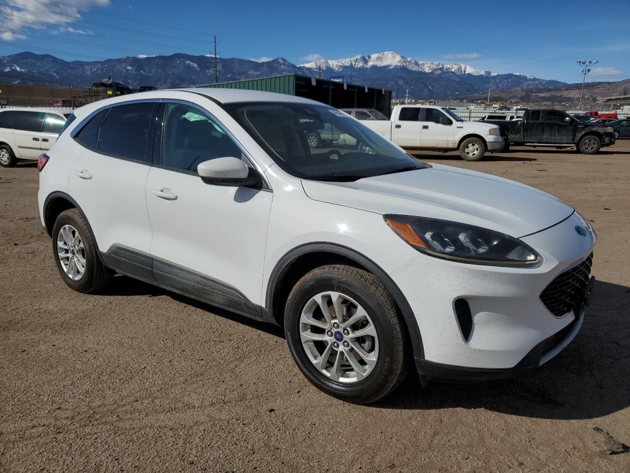 2020 FORD ESCAPE SE - Image 4