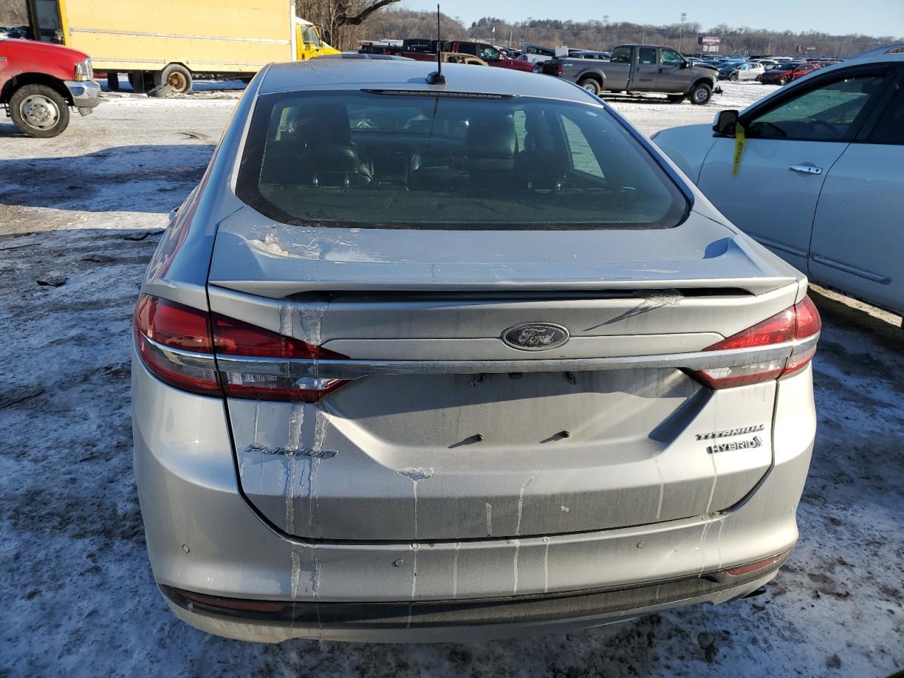 2017 FORD FUSION TIT - Image 6
