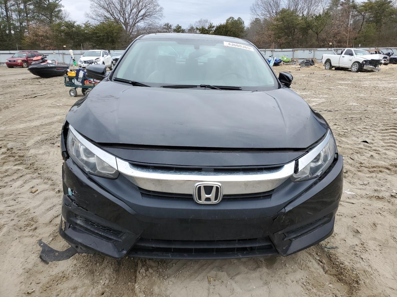 2018 HONDA CIVIC EX - Фото 5