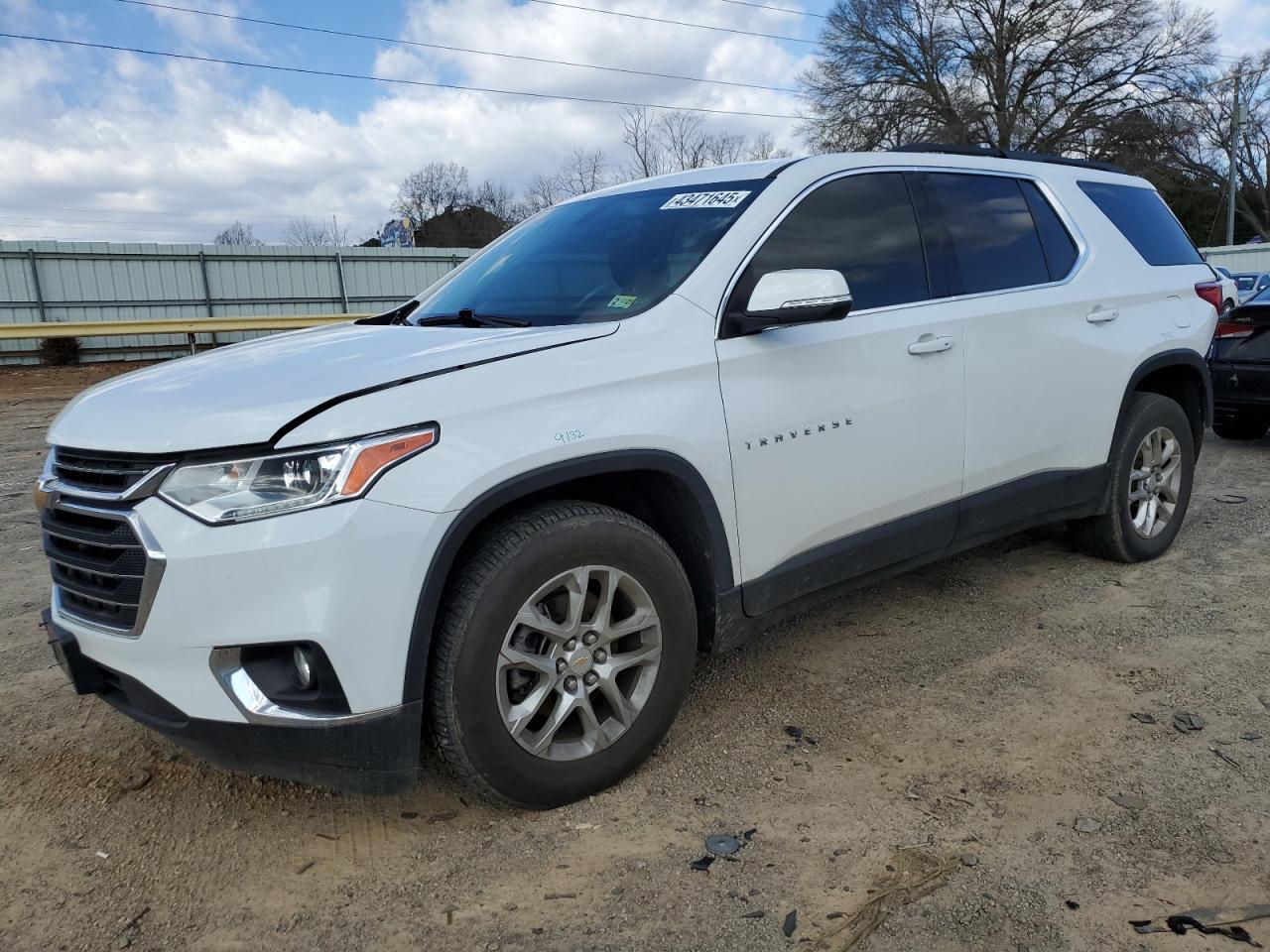 2021 CHEVROLET TRAVERSE L