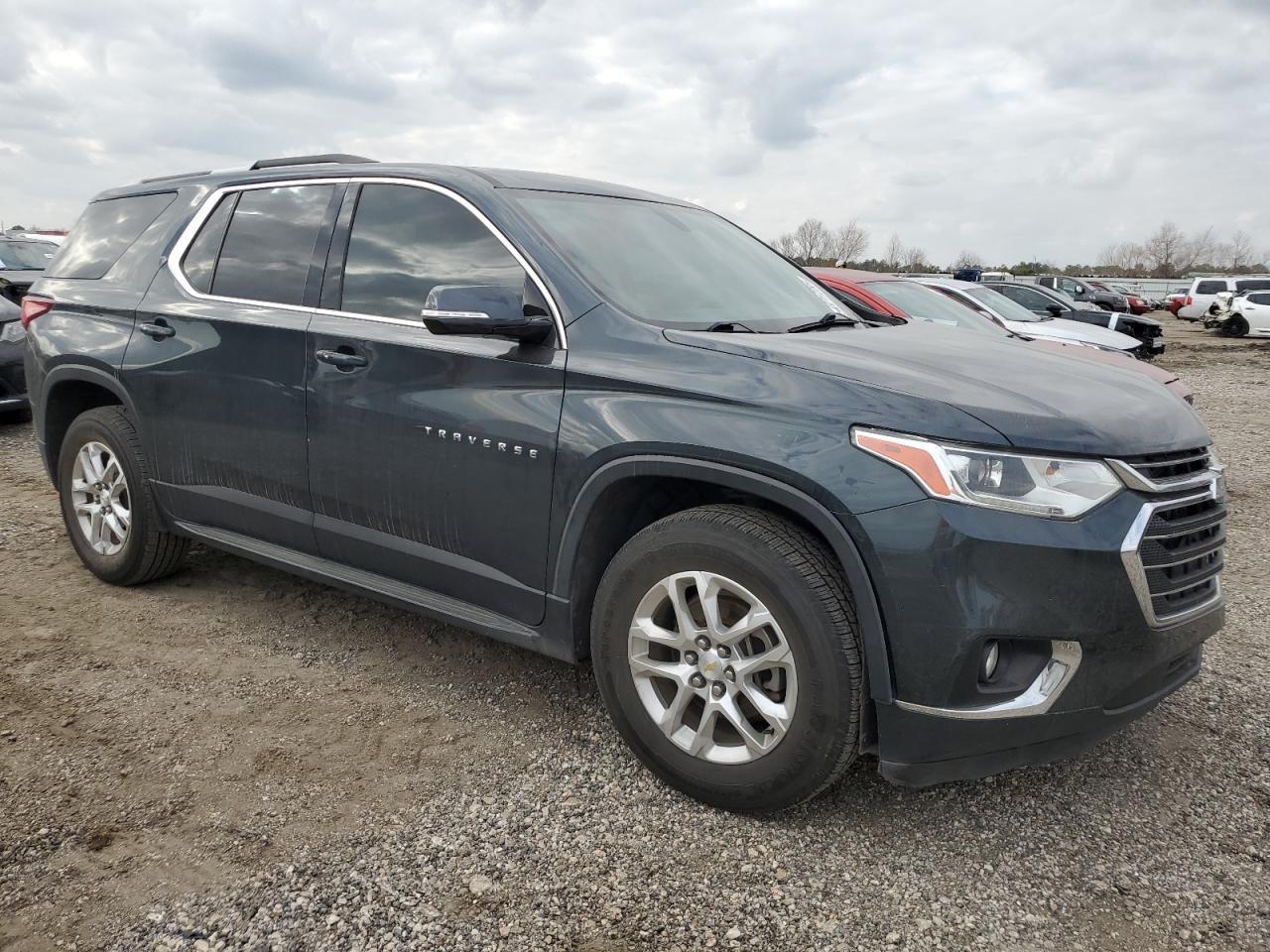 2018 CHEVROLET TRAVERSE L - Image 4
