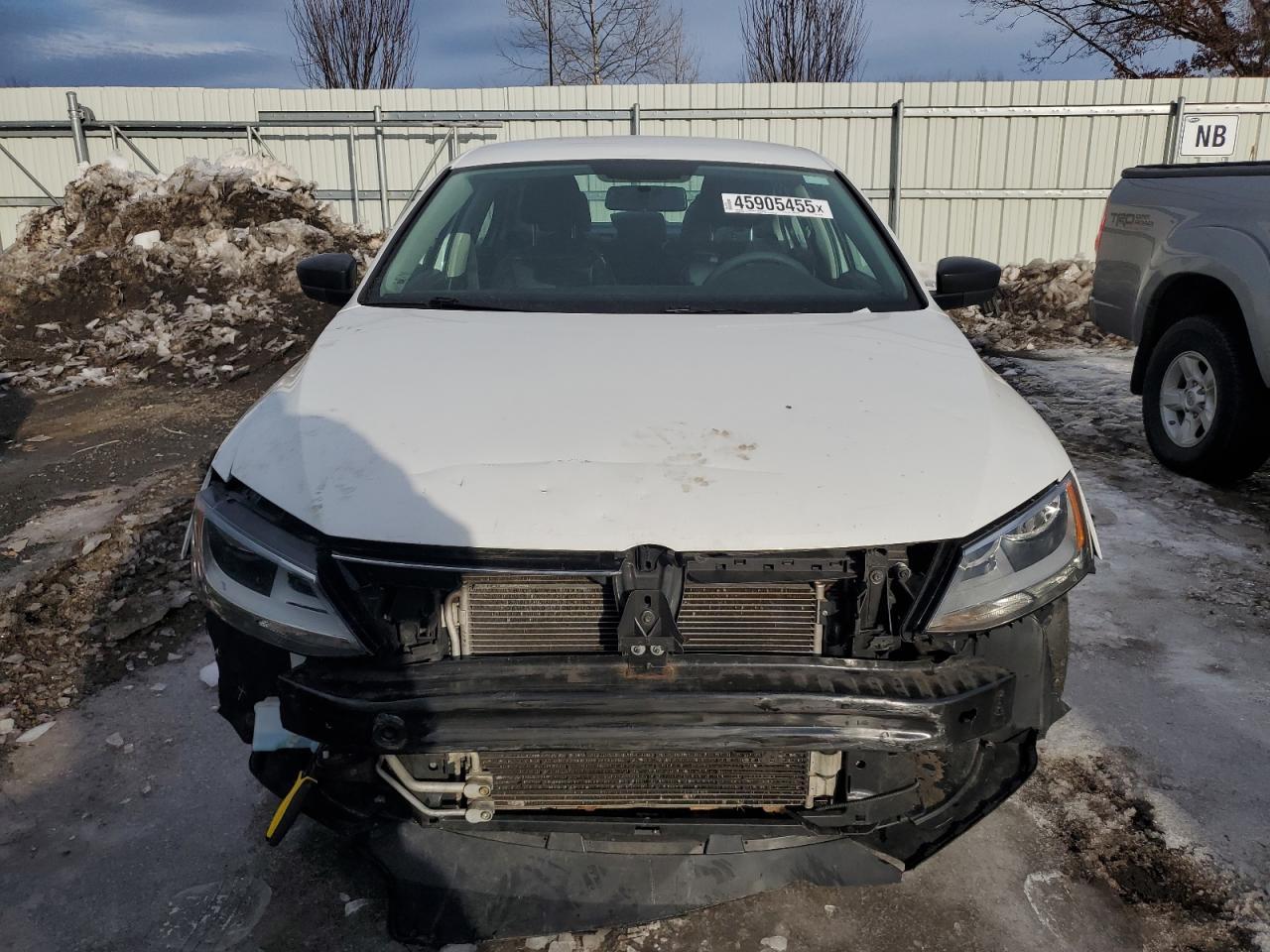 2016 VOLKSWAGEN JETTA S - Image 5
