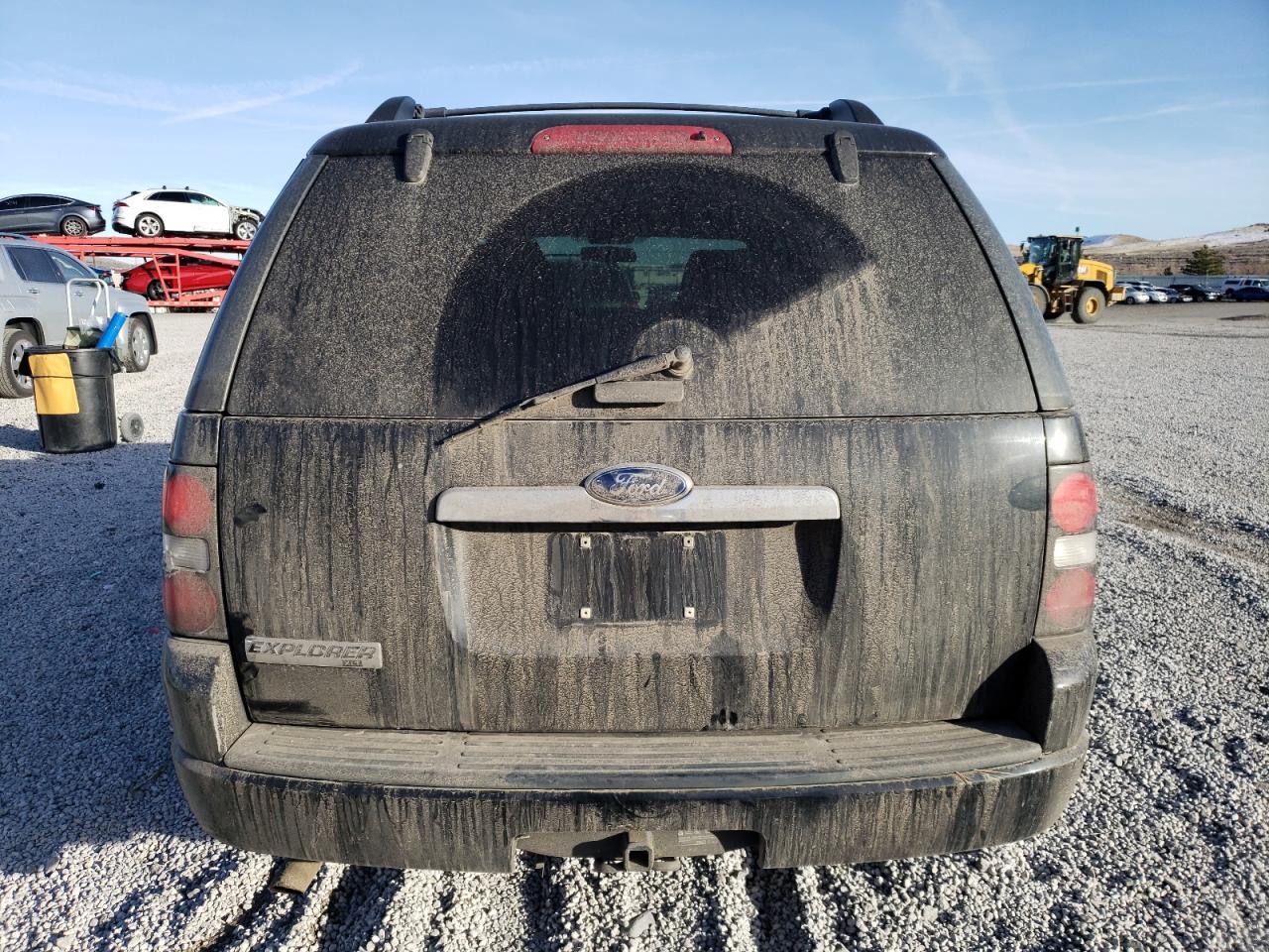 2010 FORD EXPLORER X - Image 6