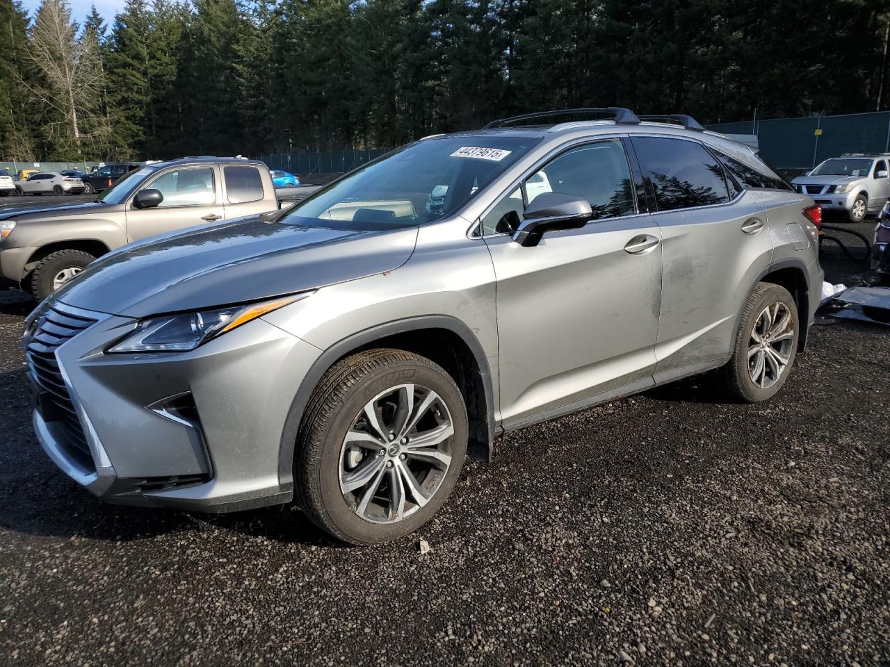 2018 LEXUS RX 350 BAS