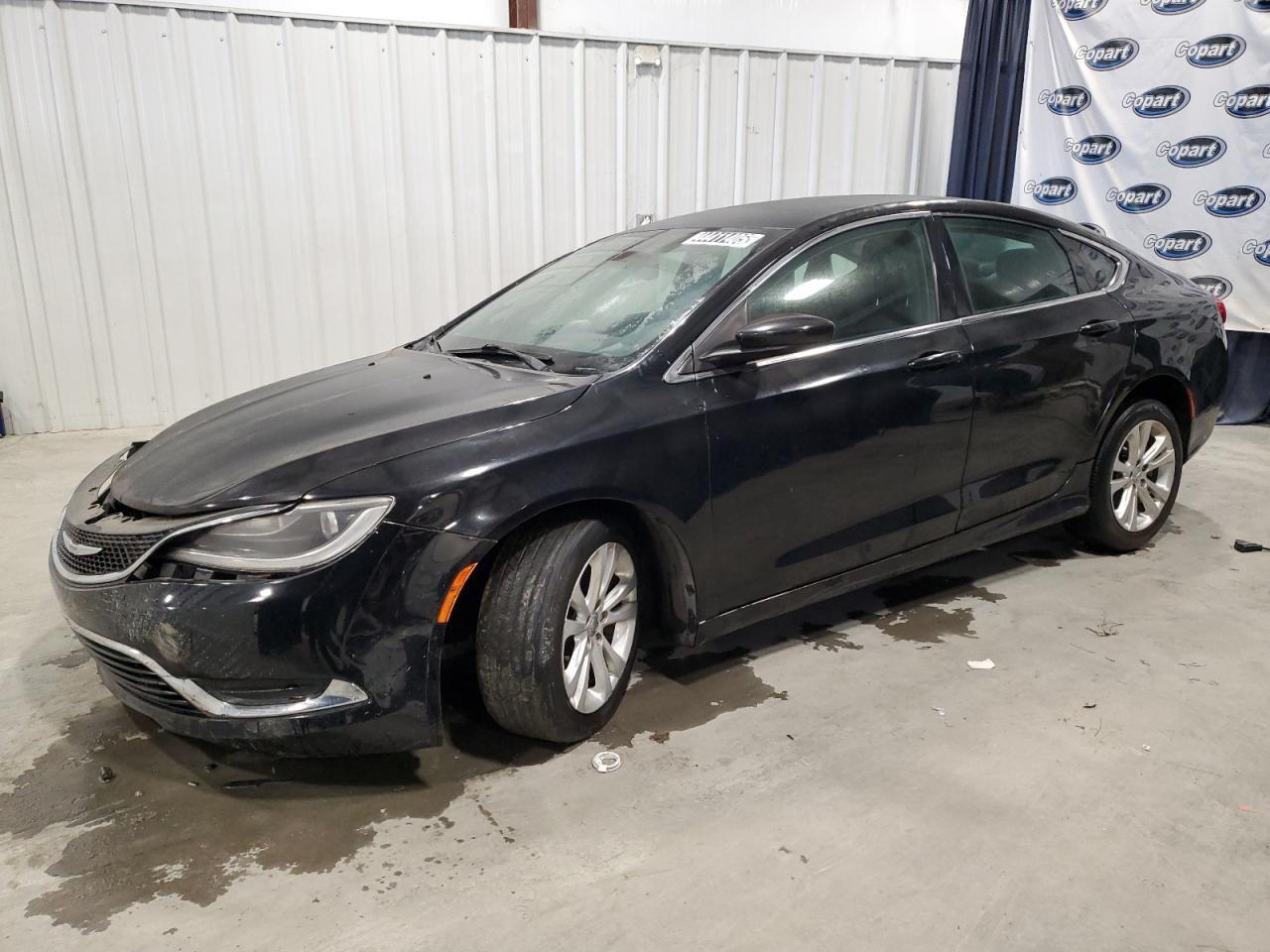 2015 CHRYSLER 200 LIMITE