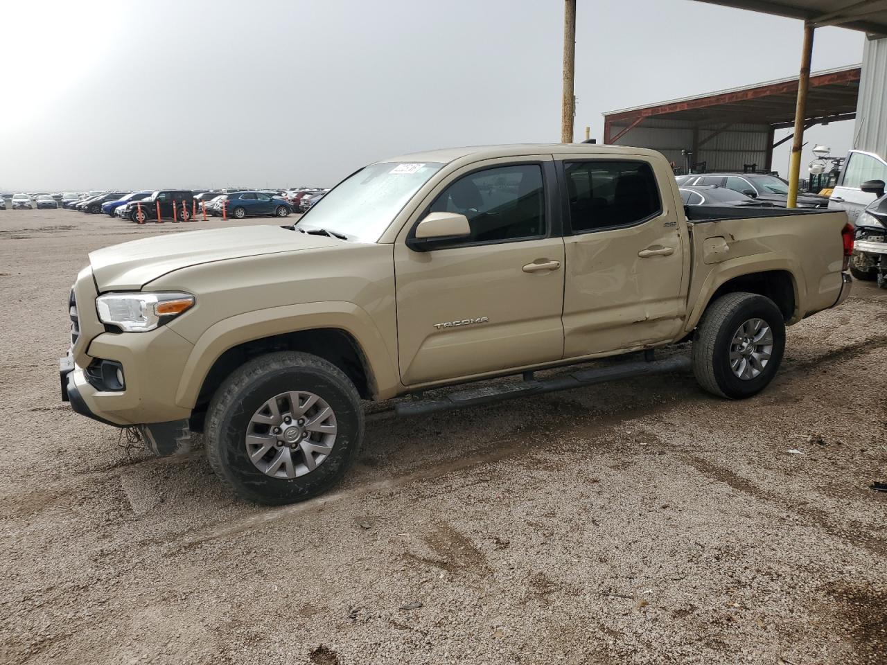 2019 TOYOTA TACOMA DOU