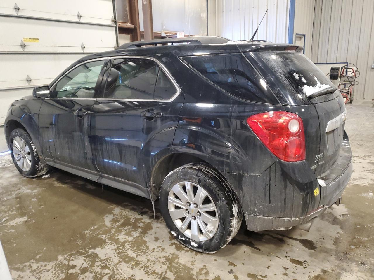 2011 CHEVROLET EQUINOX LT - Фото 2