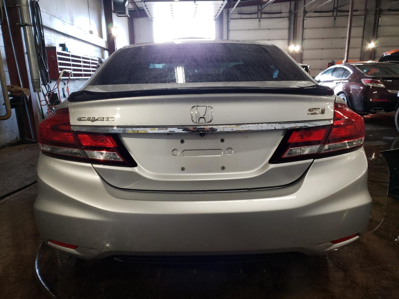 2013 HONDA CIVIC EX - Фото 6