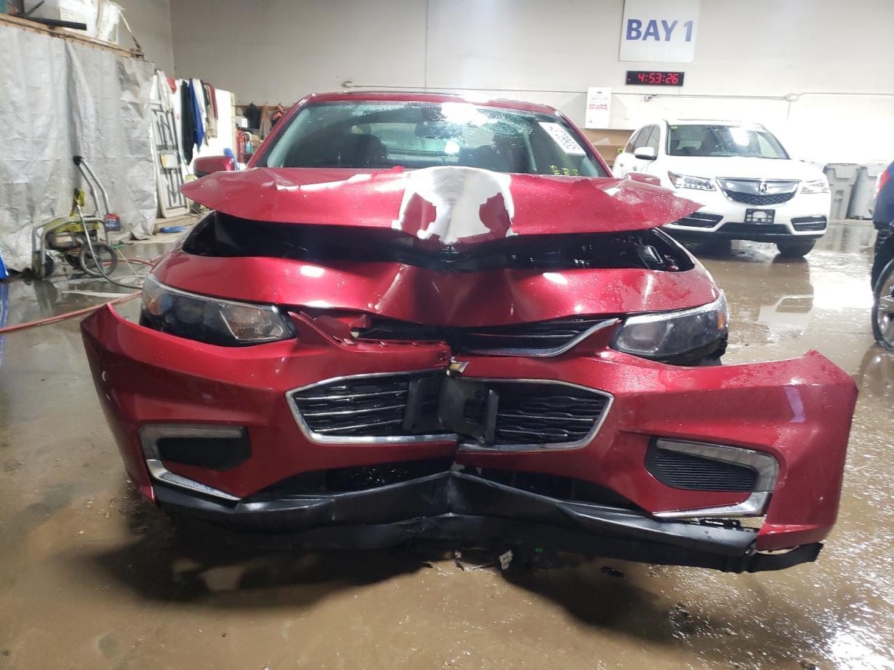 2017 CHEVROLET MALIBU LT - Фото 5