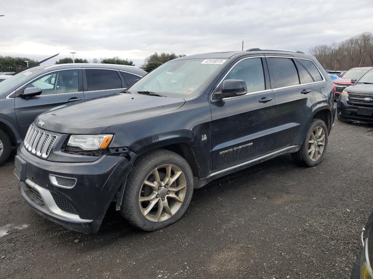 2015 JEEP GRAND CHER