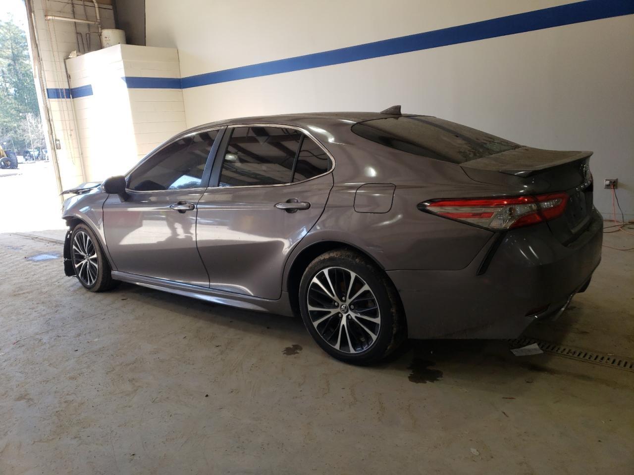 2019 TOYOTA CAMRY L - Image 2