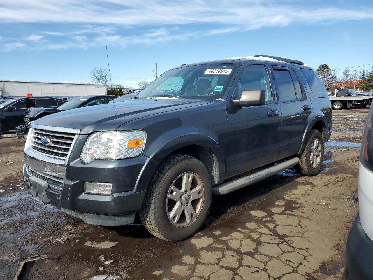 2010 FORD EXPLORER X