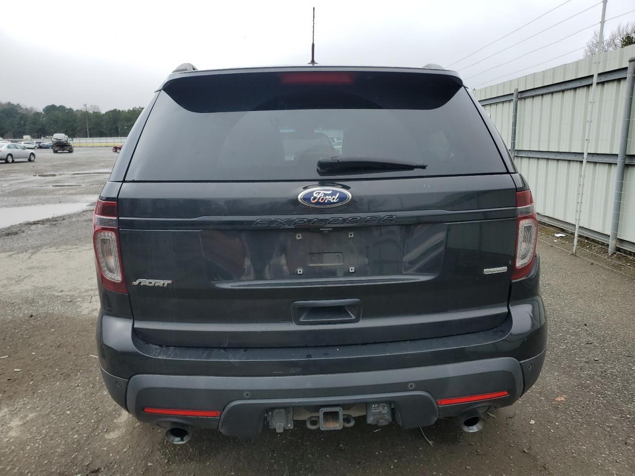 2013 FORD EXPLORER S - Фото 6