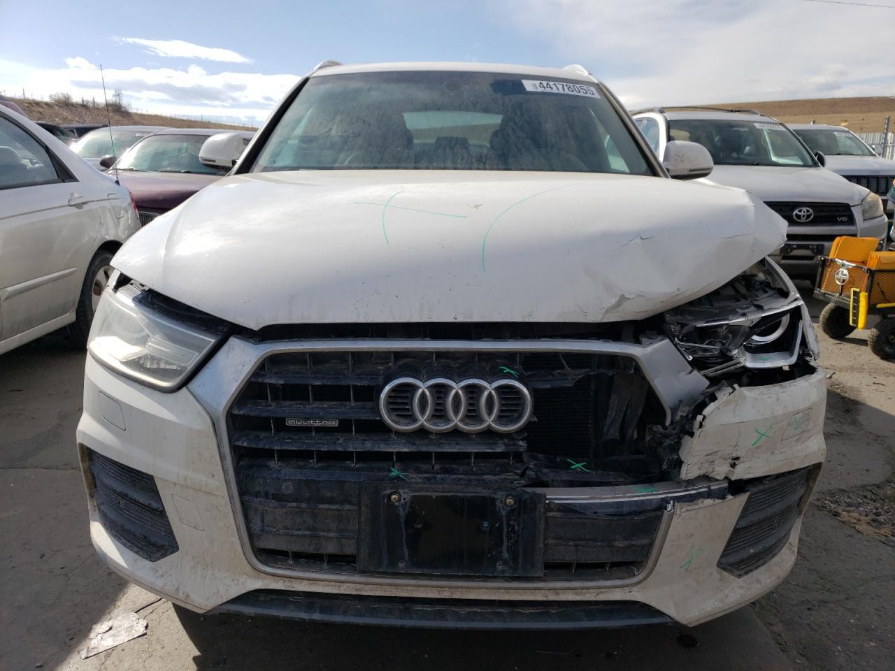 2016 AUDI Q3 PREMIUM - Фото 5