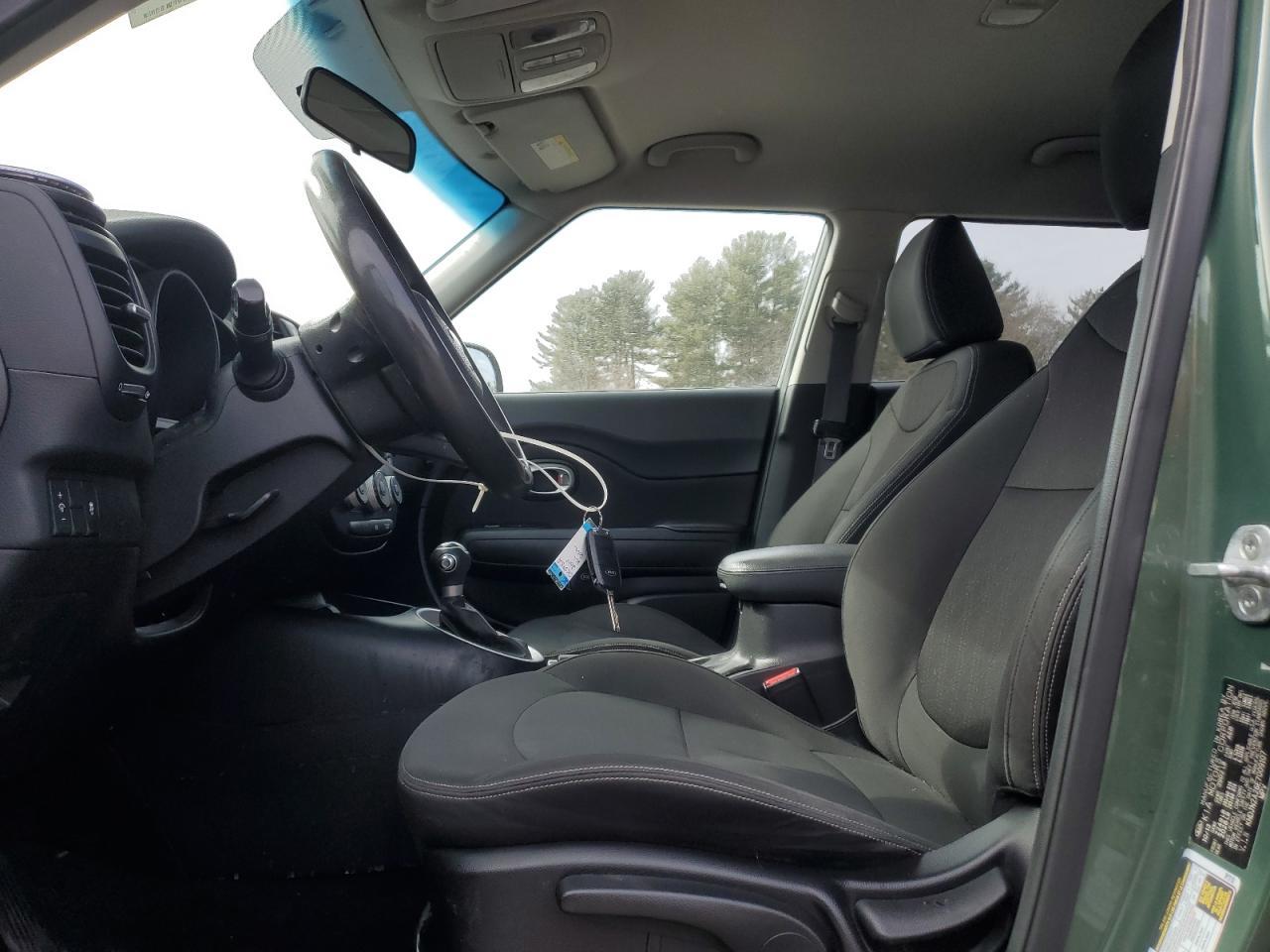 2014 KIA SOUL - Фото 7