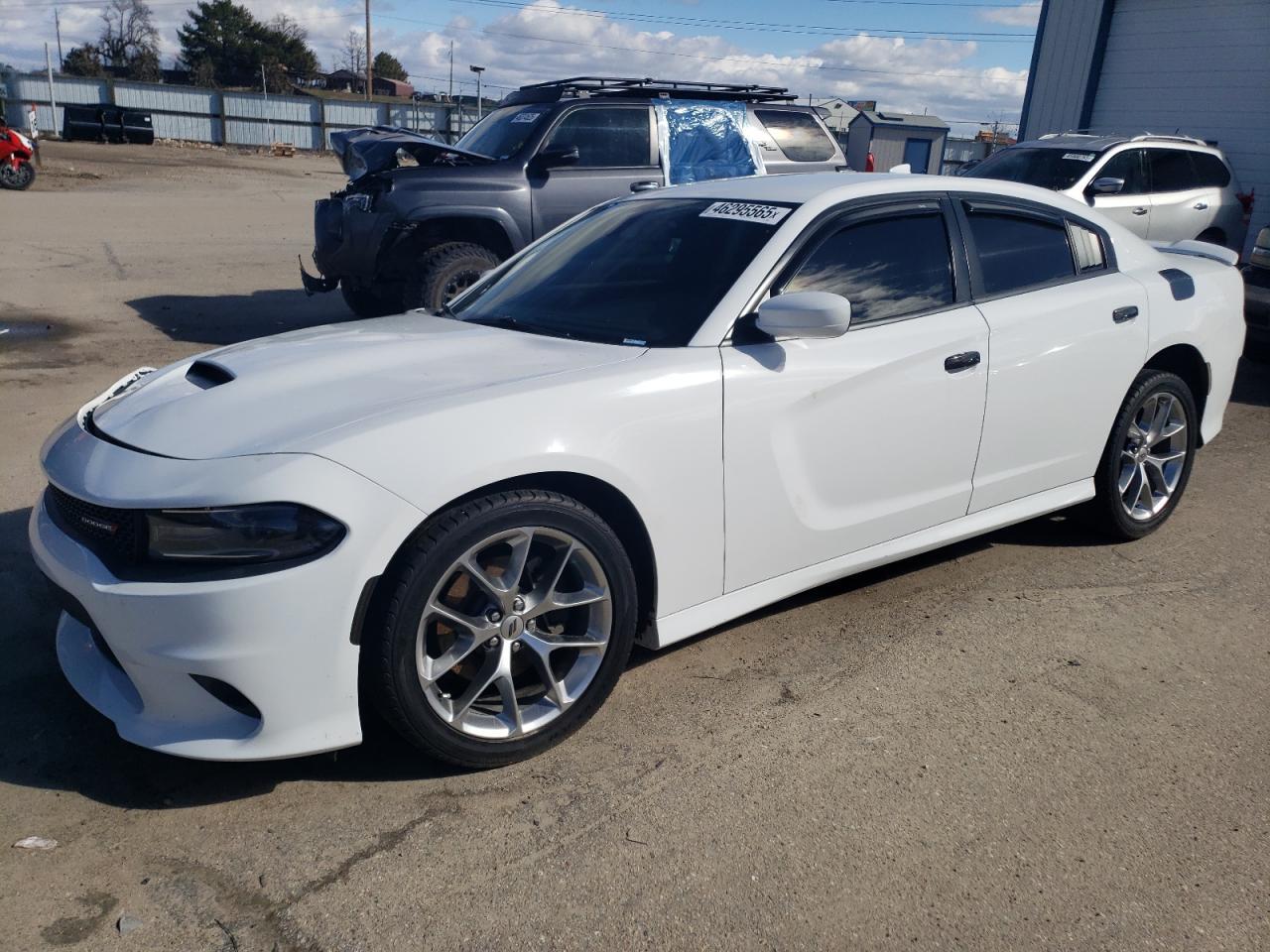 2020 DODGE CHARGER GT