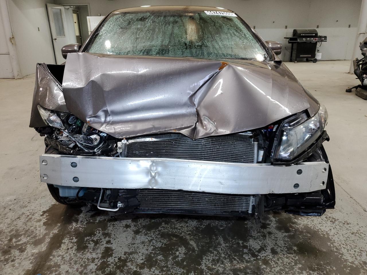 2015 HONDA CIVIC LX - Image 5