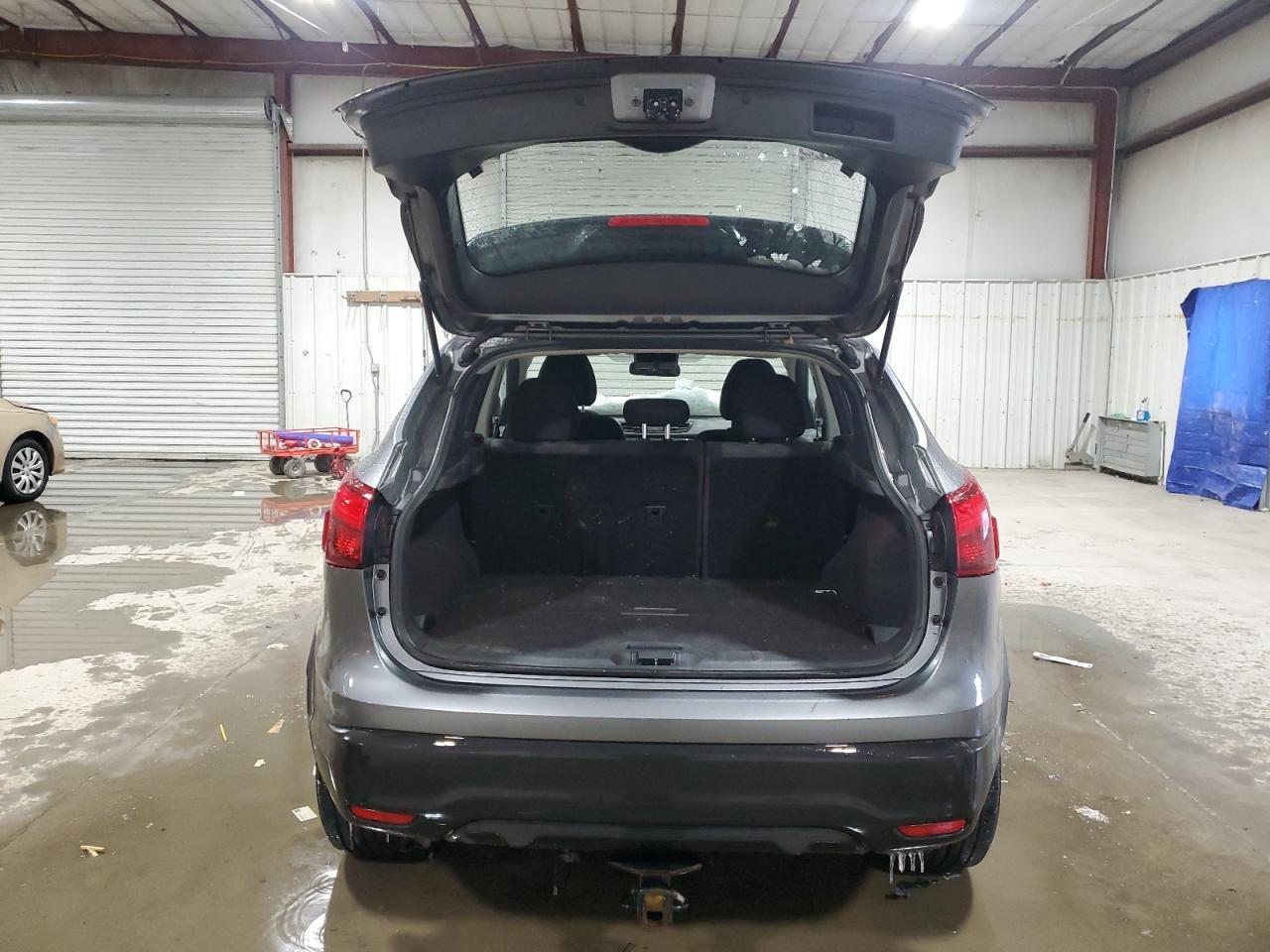 2017 NISSAN ROGUE SPOR - Image 6