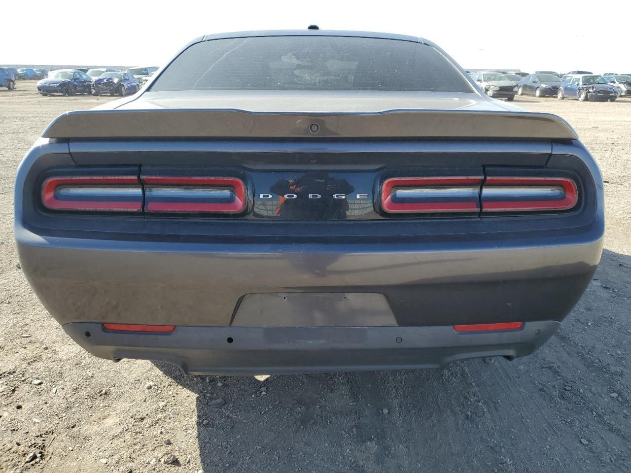 2021 DODGE CHALLENGER - Image 6