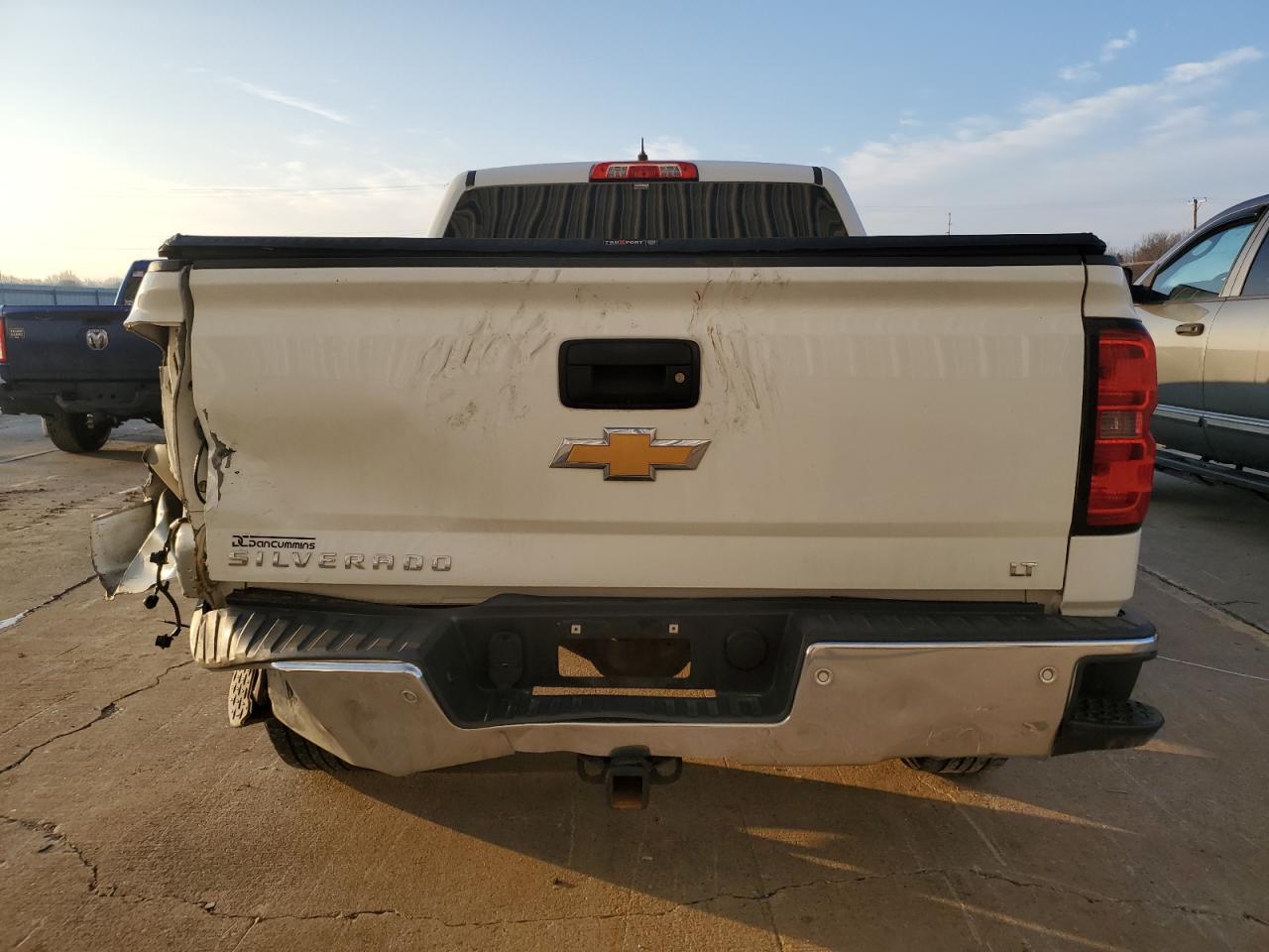 2014 CHEVROLET SILVERADO - Фото 6
