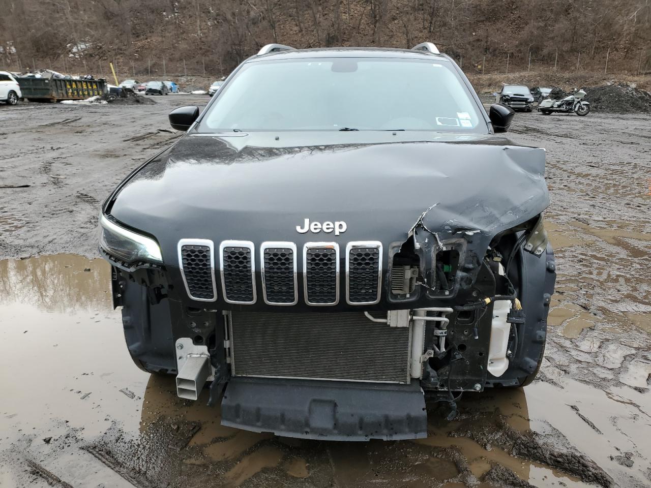 2019 JEEP CHEROKEE L - Фото 5