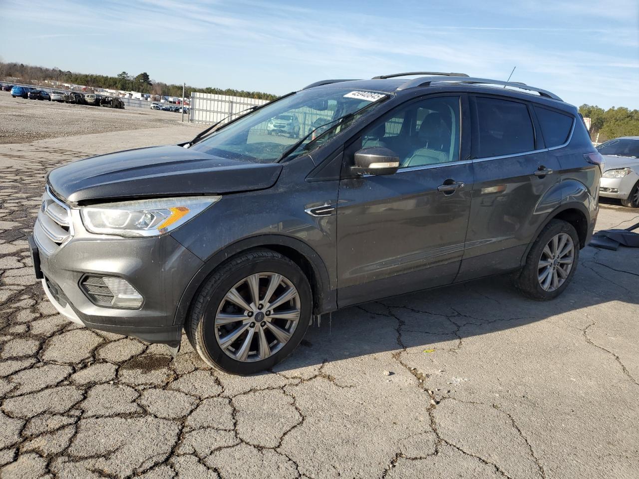 2017 FORD ESCAPE TIT