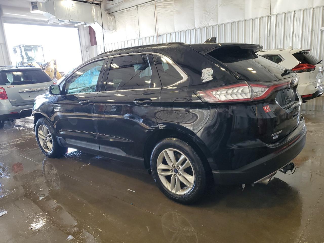 2017 FORD EDGE SEL - Image 2