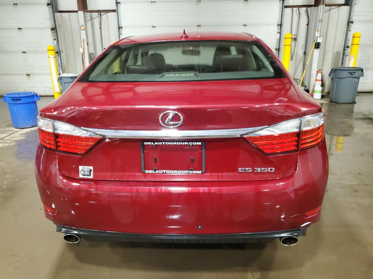 2014 LEXUS ES 350 - Image 6