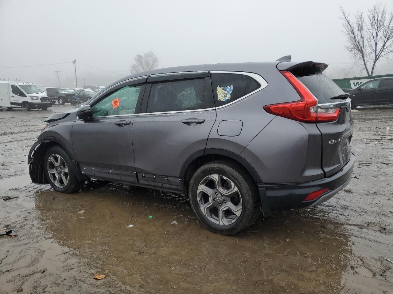 2018 HONDA CR-V EX - Фото 2