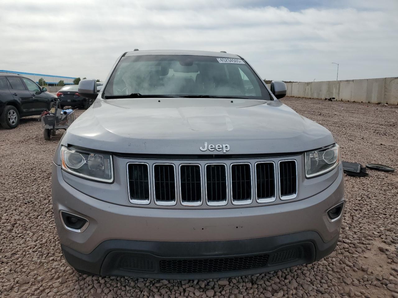 2015 JEEP GRAND CHER - Фото 5