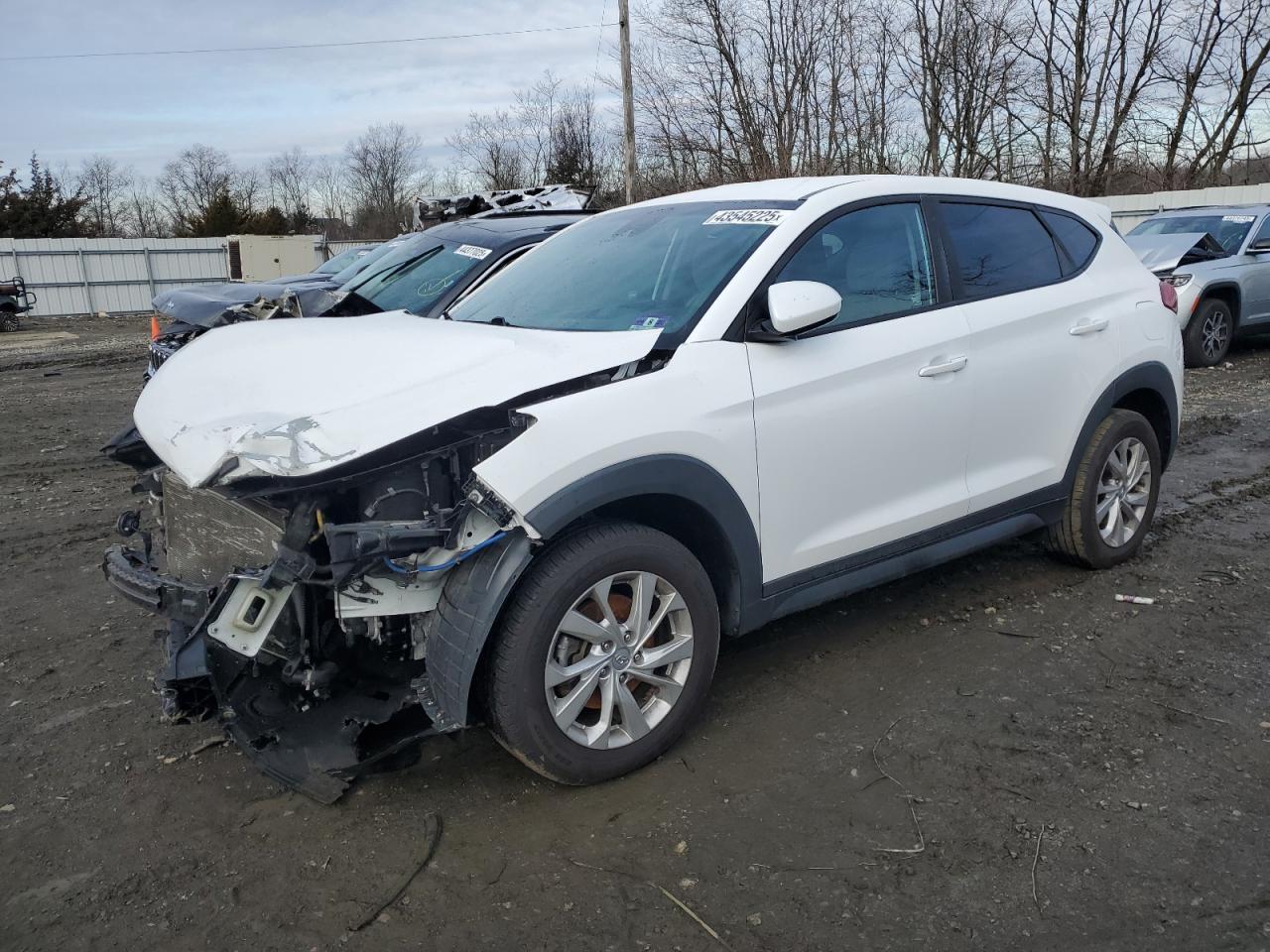 2019 HYUNDAI TUCSON SE