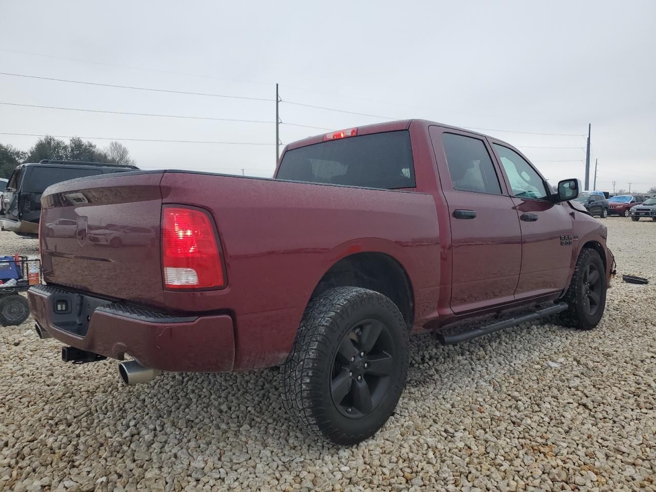 2017 RAM 1500 ST - Фото 3