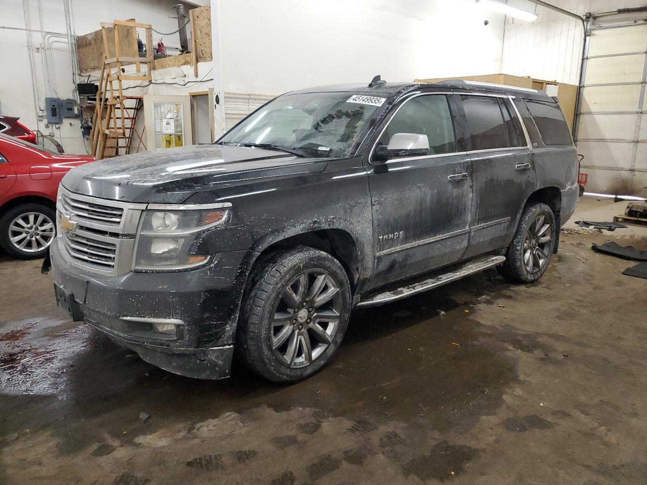 2015 CHEVROLET TAHOE K150