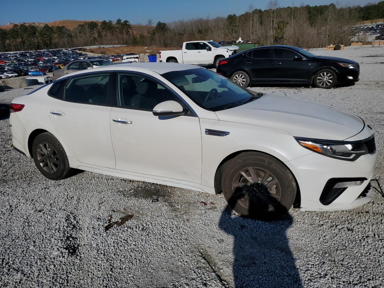 2019 KIA OPTIMA LX - Фото 4