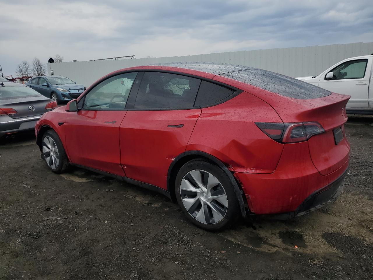 2023 TESLA MODEL Y - Фото 2