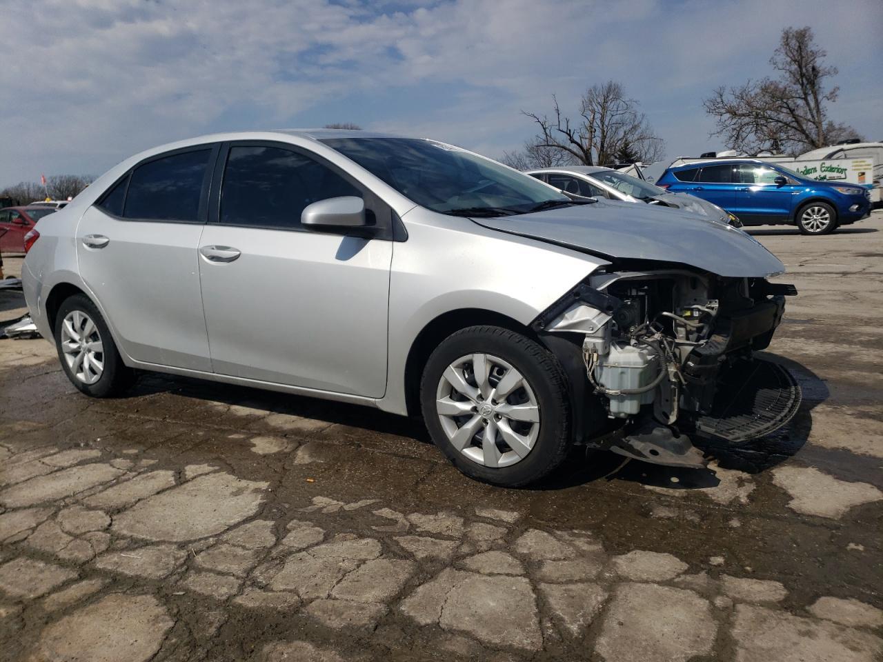 2016 TOYOTA COROLLA L - Фото 4