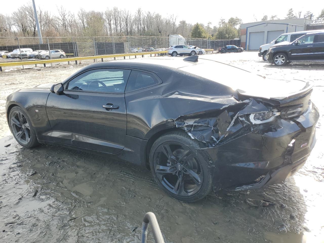 2020 CHEVROLET CAMARO LS - Image 2