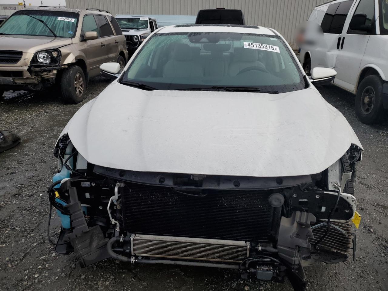 2019 HONDA INSIGHT TO - Image 5