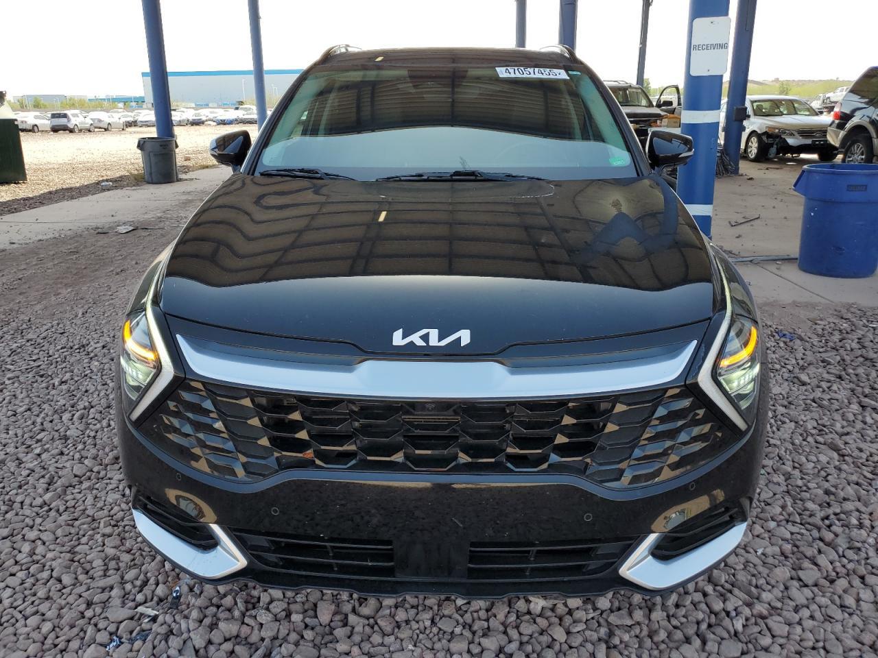 2023 KIA SPORTAGE S - Фото 5